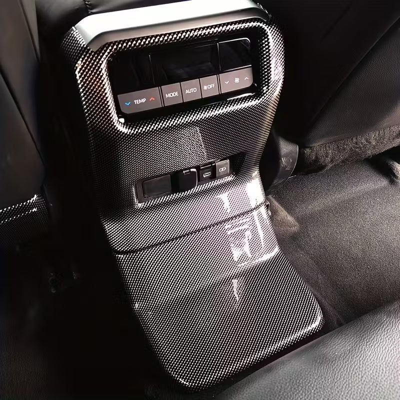 Rear Center Console Protection for 2024+ Toyota Land Cruiser 250 Prado