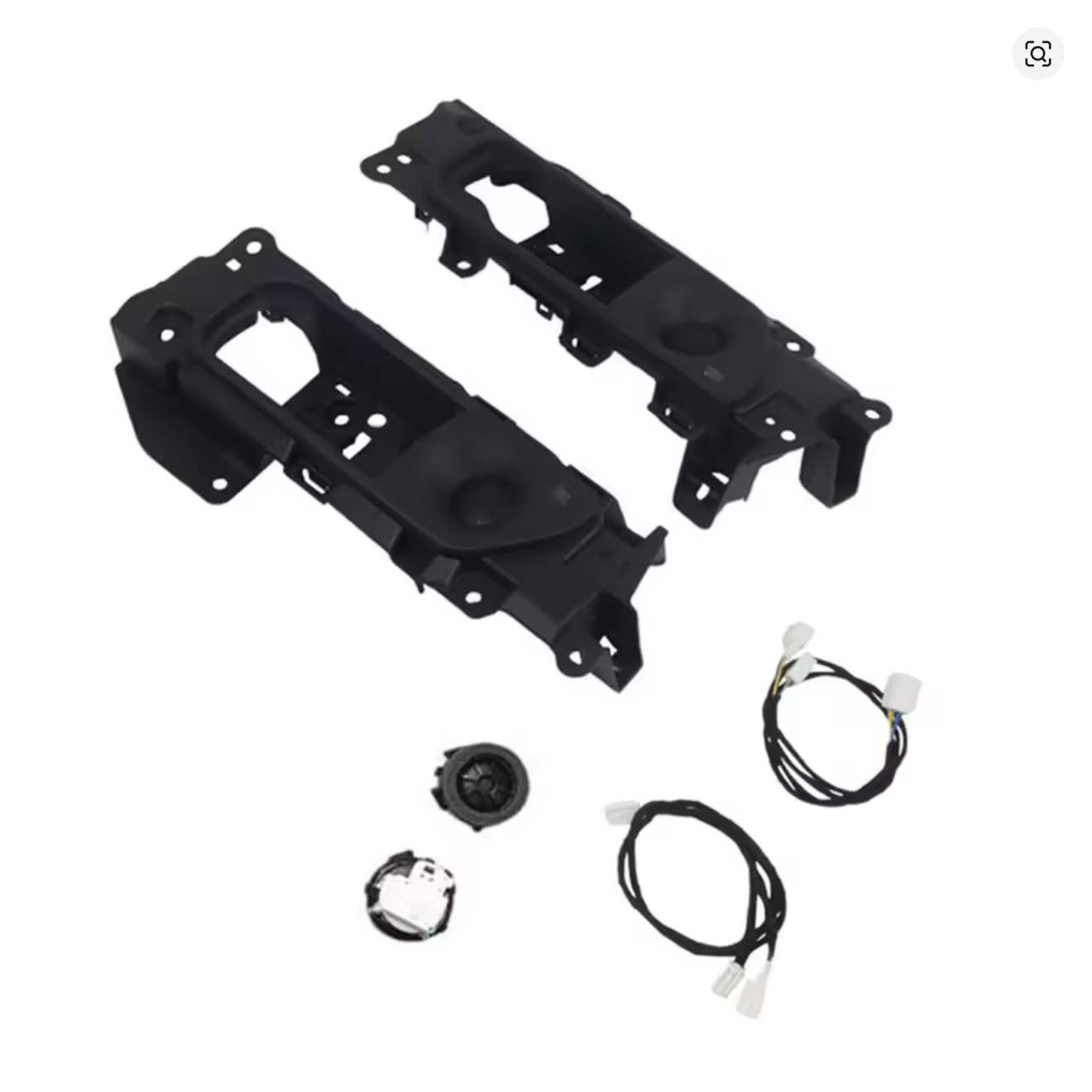 JBL Mid-high Speakers for Rear Door Area for 2024+ Toyota Land Cruiser 250 Prado