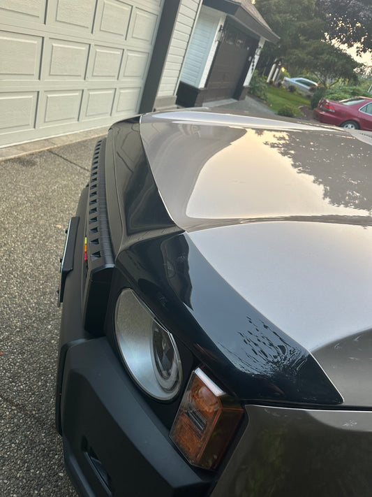 Hood Protector for 2024+ Toyota Land Cruiser 250 Prado