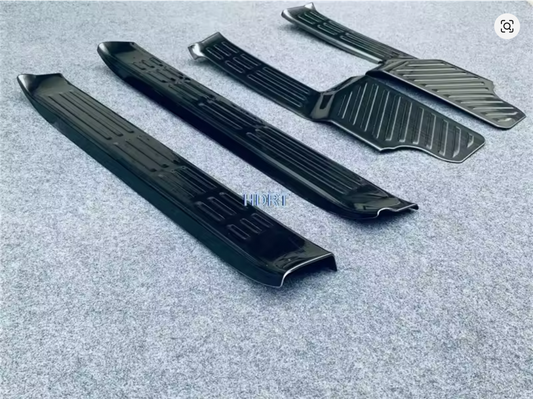 Door Sill Scuff Protection for for 2024+ Toyota Land Cruiser 250 Prado
