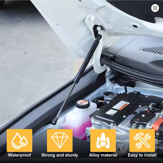 Hydraulic Hood Lift for 2024+ Toyota Land Cruiser 250 Prado