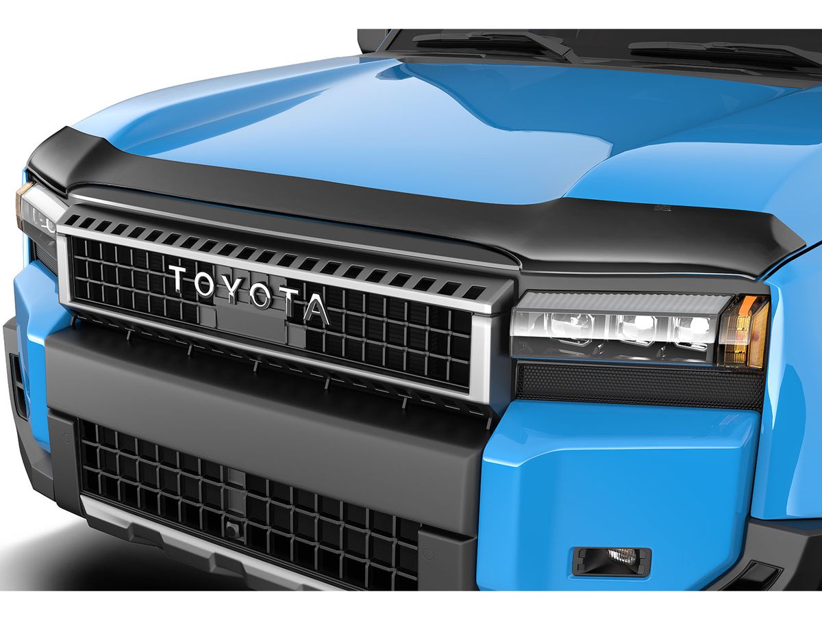 Hood Protector for 2024+ Toyota Land Cruiser 250 Prado